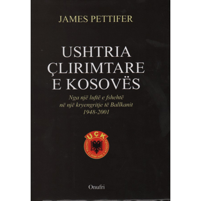 Ushtria Çlirimare e Kosovës, Jamer Pettifer