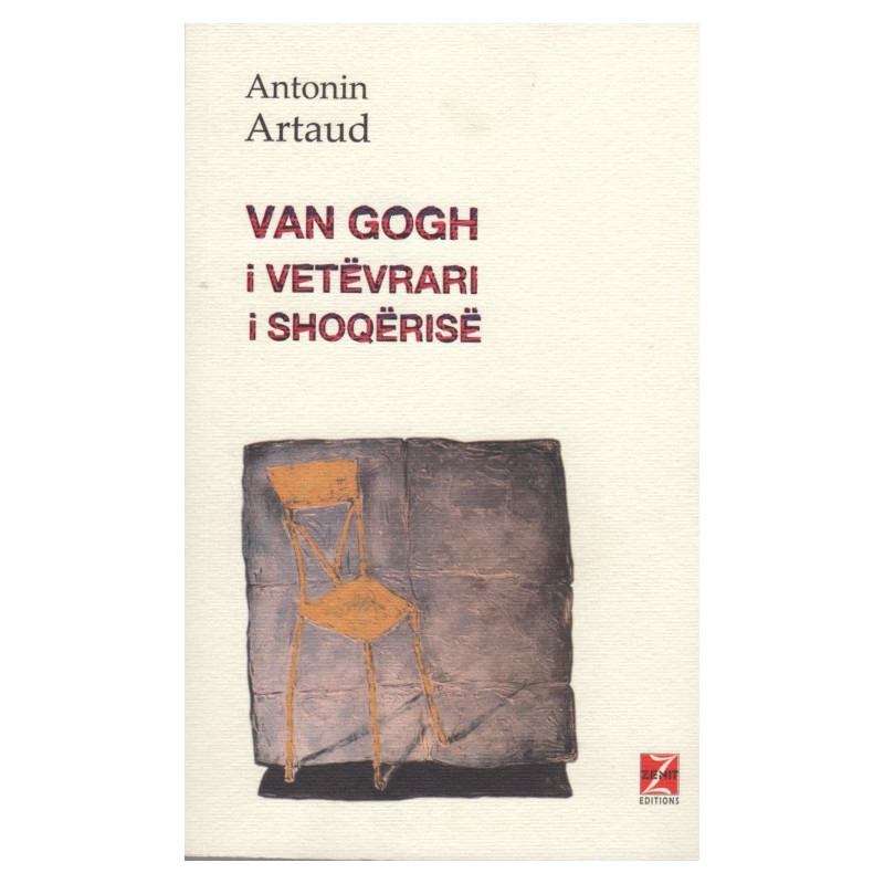 Van Gogh, Antonin Artaud