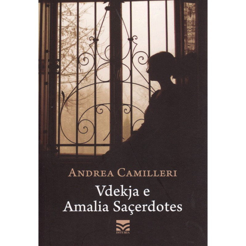 Vdekja e Amalia Sacerdotes, Andrea Camilleri