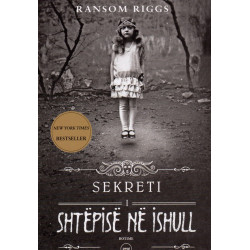 Sekreti i shtëpisë në ishull, Ransom Riggs