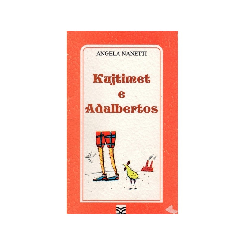 Kujtimet e Adalbertos, Angela Nanetti