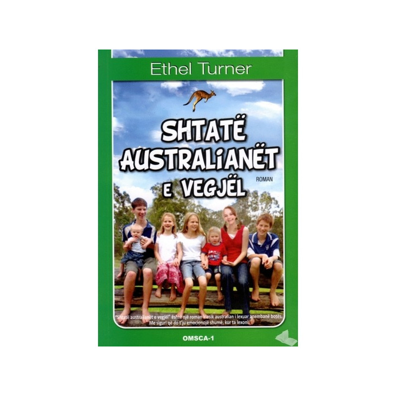 Shtate australianet e vegjel, Ethel Turner