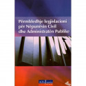 Permbledhje legjislacioni per Nepunesin Civil dhe Administraten Publike