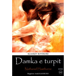 Damka e turpit, Nathaniel Hawthorne