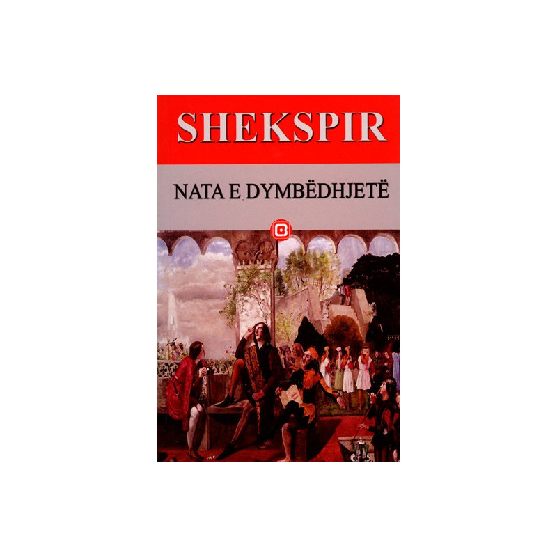 Nata e dymbëdhjetë, Uiliam Shekspir