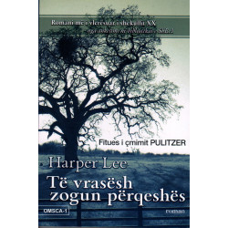 Te vrasesh zogun perqeshes, Harper Lee