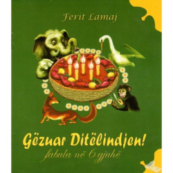 Gezuar Ditelindjen, Ferit Lamaj