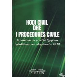 Kodi Civil dhe i Procedures...