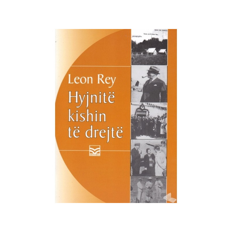 Hyjnite kishin te drejte, Leon Rey