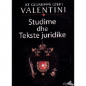 Studime dhe tekste juridike, Giussepe Valentini