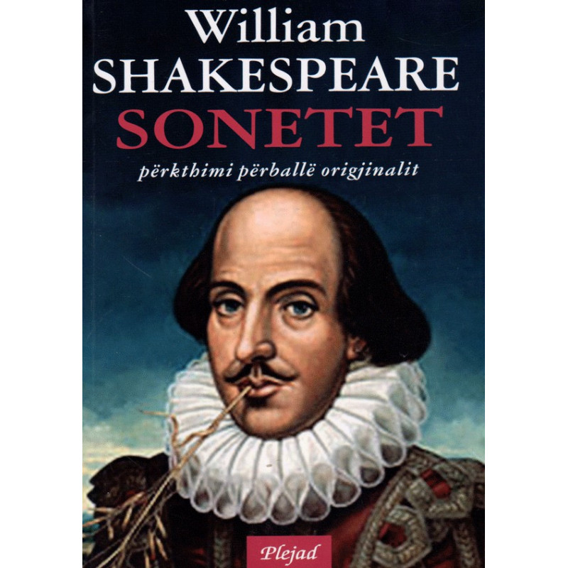 Sonetet, William Shakespeare