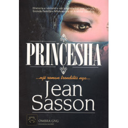 Princesha, Jean Sasson