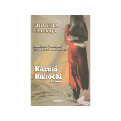 Kazusi Kukocki, Ludmilla Ulickaja