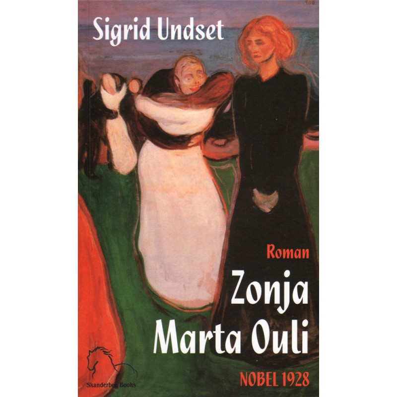 Zonja Marta Ouli, Sigrid Undset