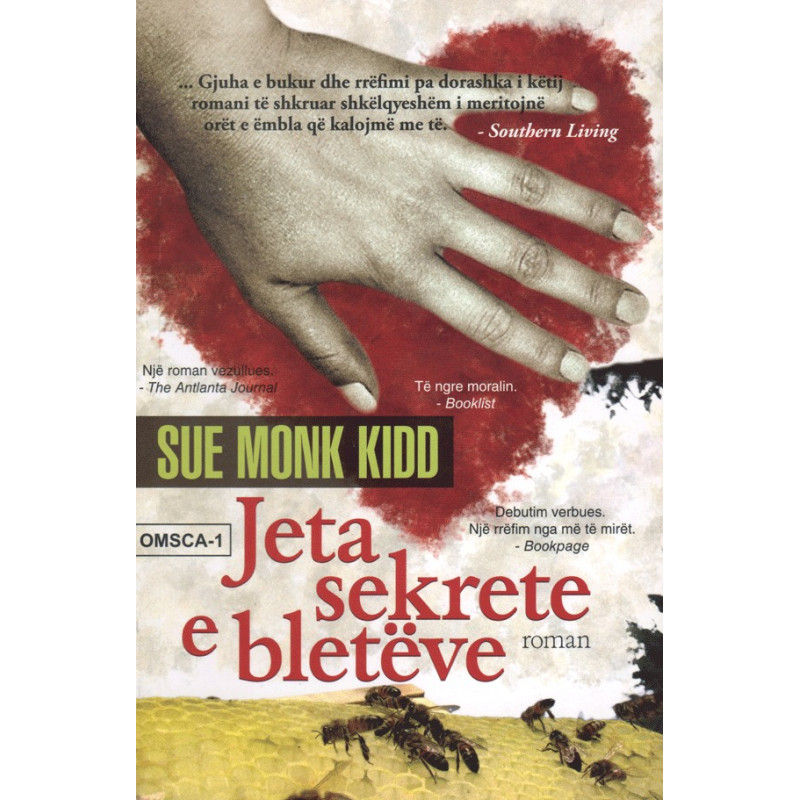 Jeta sekrete e bleteve, Sue Monk Kidd