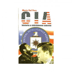 CIA, historia e sherbimeve...