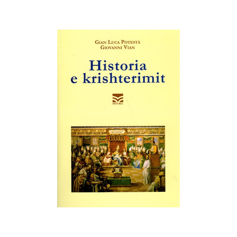 Historia e krishterimit, Gian Potesta, Giovanni Vian