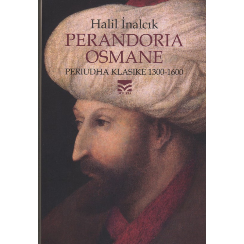 Perandoria Osmane, Halil Inalcik