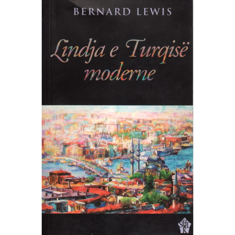 Lindja e Turqise moderne, Bernard Lewis