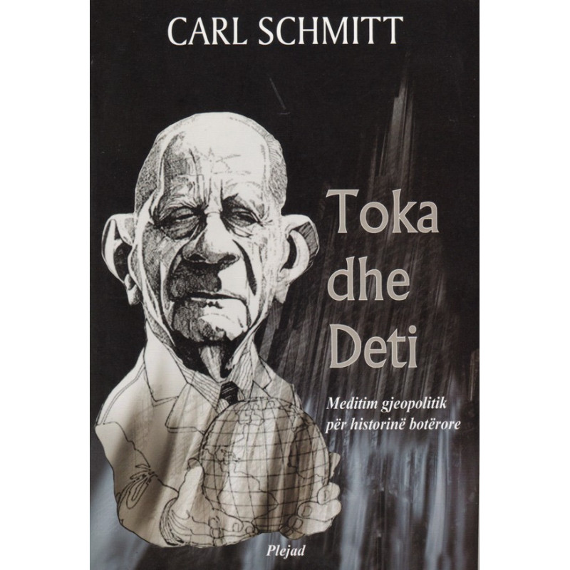 Toka dhe deti, Carl Schmitt