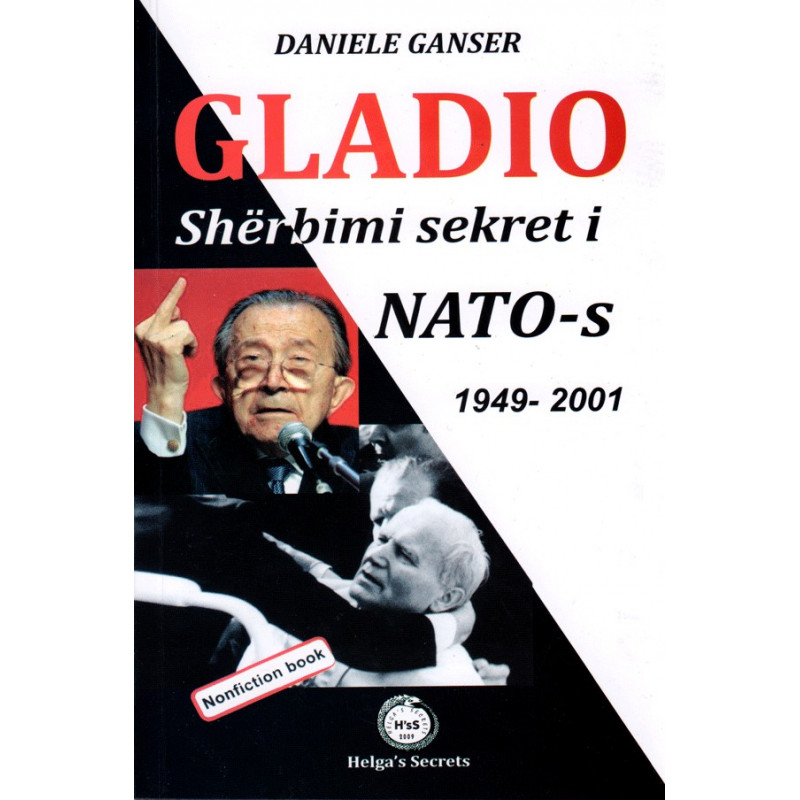 Gladio, Daniele Ganser