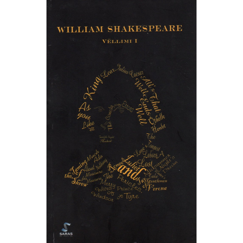 William Shakespeare, Dramat, vol. 1
