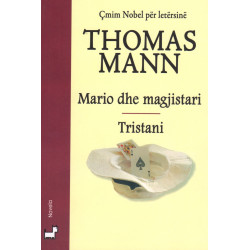 Mario dhe Magjistari, Tristani, Thomas Mann