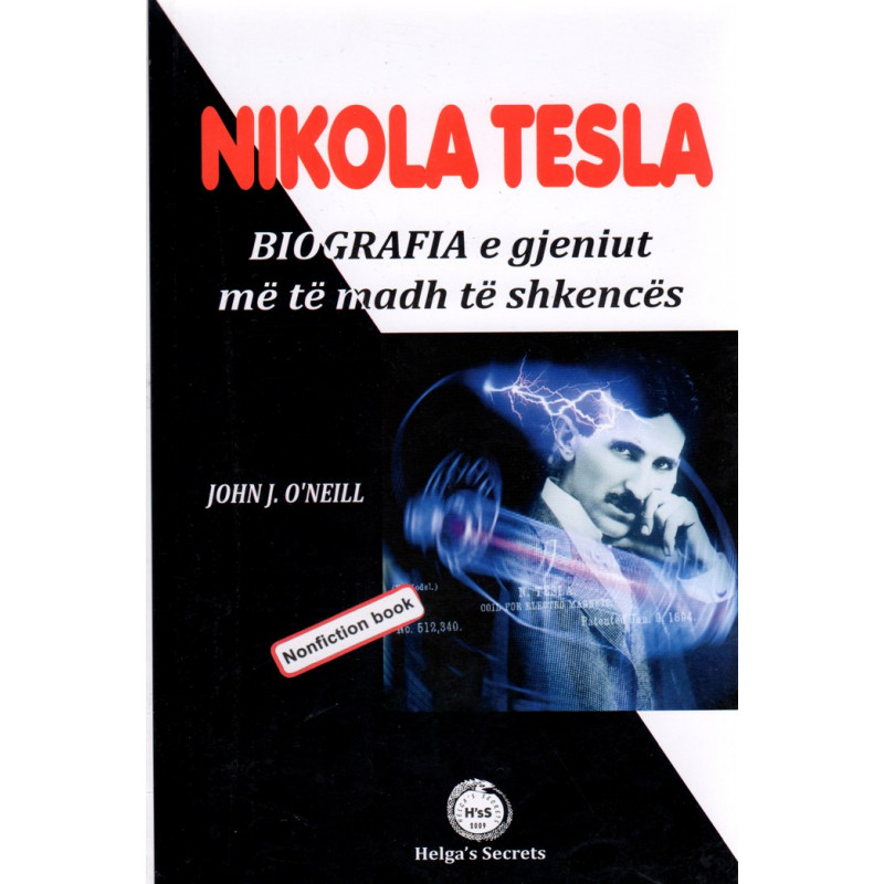 Nikola Tesla, John J. O'Neill