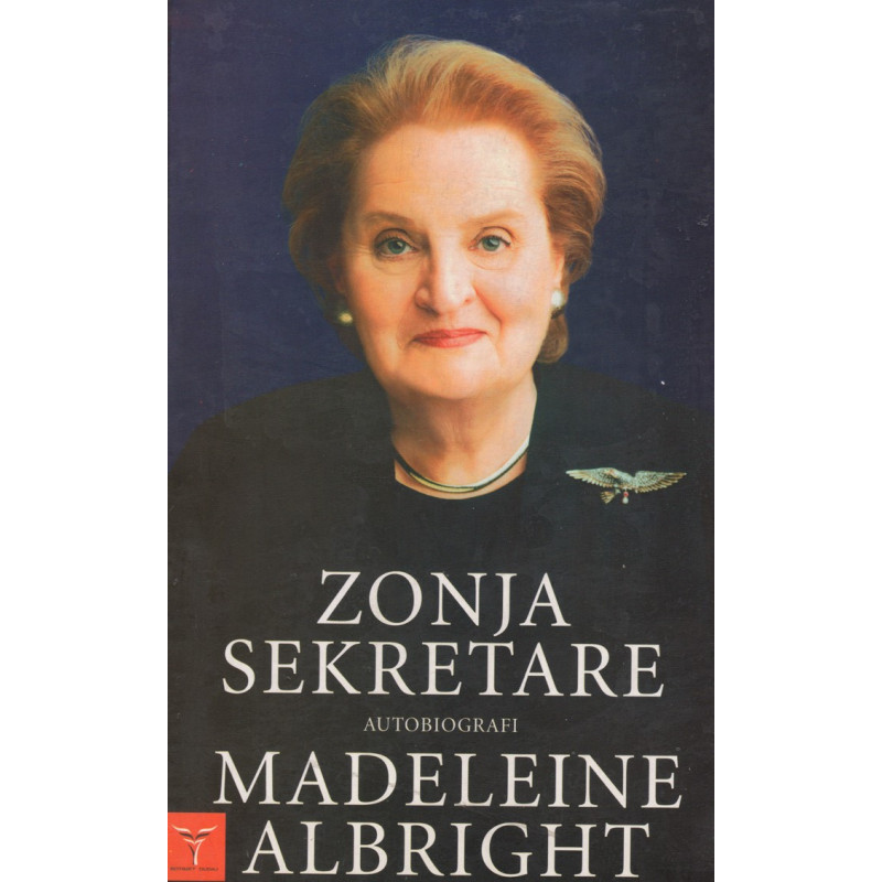 Zonja sekretare, Madeleine Albright