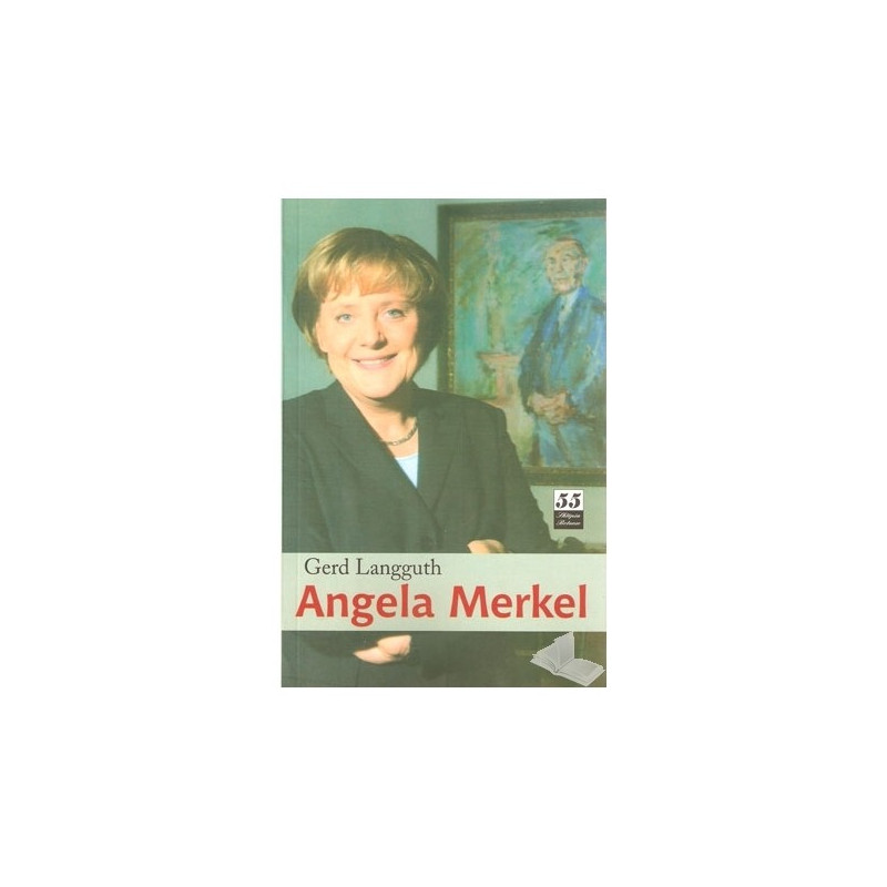 angela merkel, gerd langguth