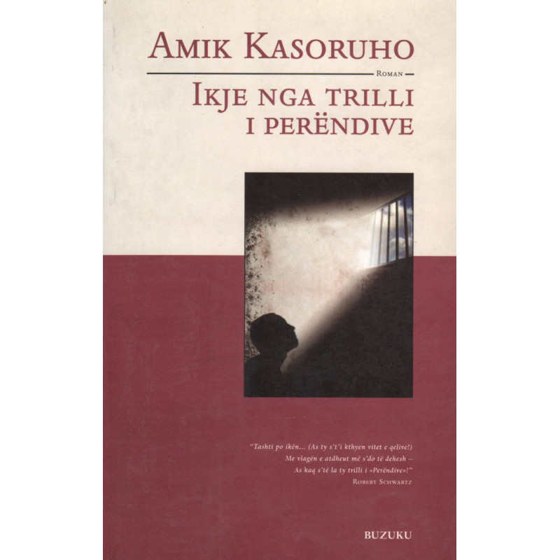 Ikje nga trilli i perendive, Amik Kasoruho