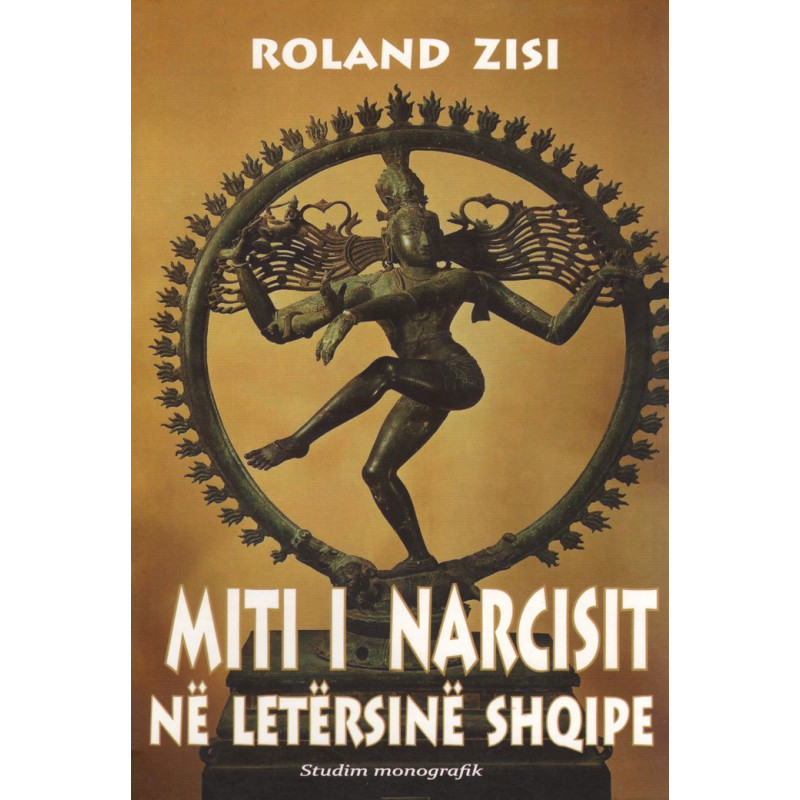 Miti i Narcisit në letërsinë shqipe, Roland Zisi