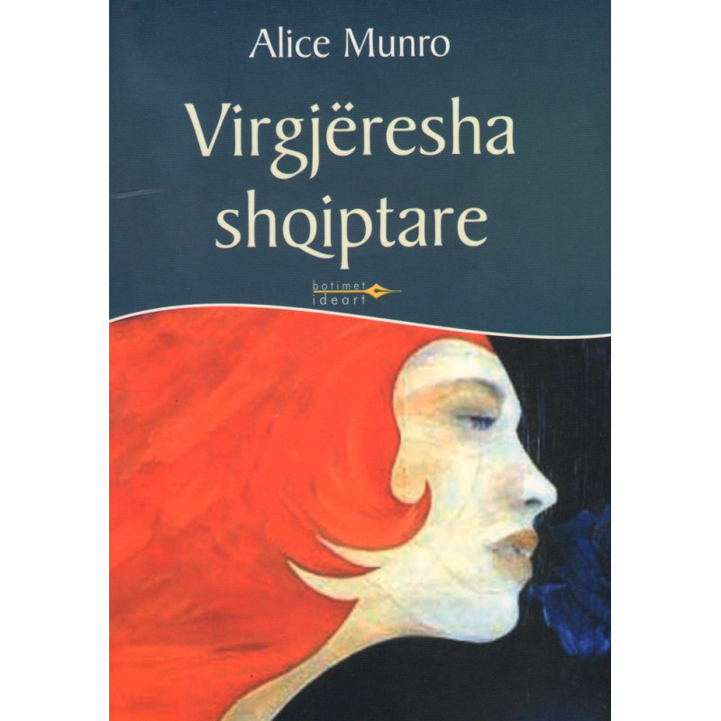 Virgjëresha shqiptare, Alice Munro