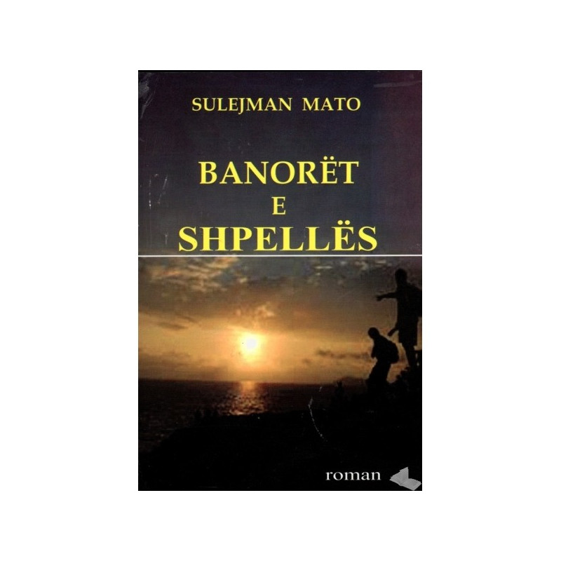 Banoret e shpelles, Sulejman Mato