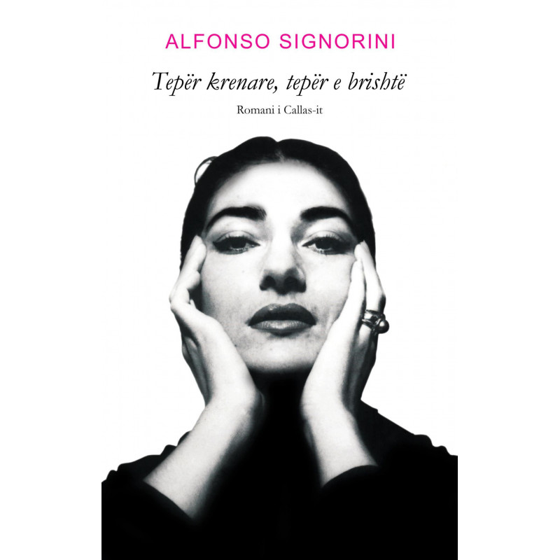 Tepër krenare, tepër e brishtë, Alfonso Signorini