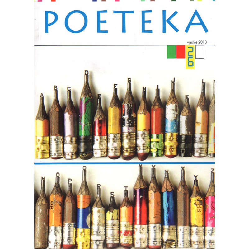 Poeteka, nr. 26, 2013