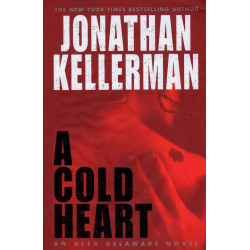 A cold heart, Jonathan...