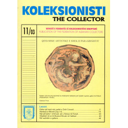 Koleksionisti, nr. 11/03, 2003