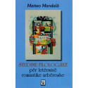 Studime filologjike per letersine romantike arbereshe, Matteo Mandala
