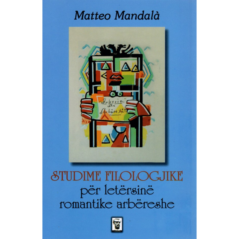 Studime filologjike per letersine romantike arbereshe, Matteo Mandala