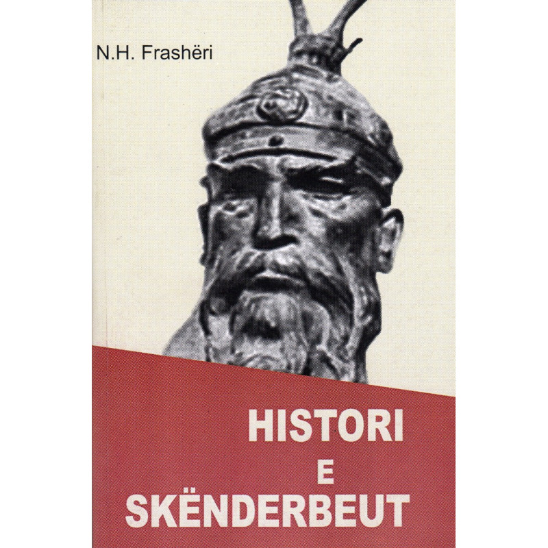 histori e skenderbeut, naim frasheri