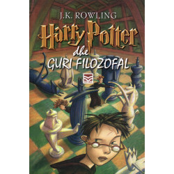 Harry Potter dhe guri filozofal, J.K. Rowling