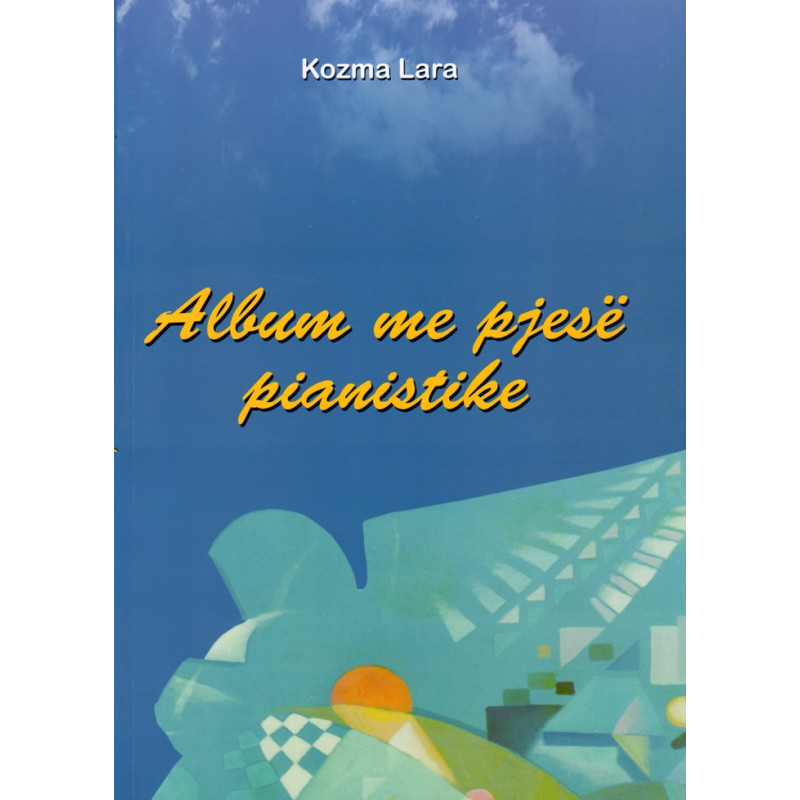 Album me pjesë pianistike, Kozma Lara