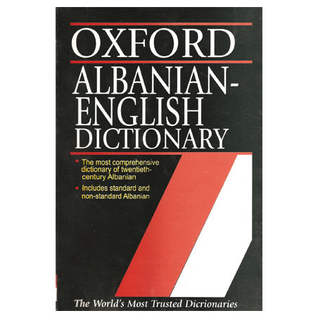 Albanian-English Dictionary (Fjalor), Leonard Newmark