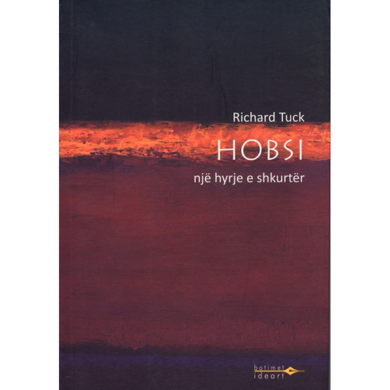 hobsi, nje hyrje e shkurter, richard tuck