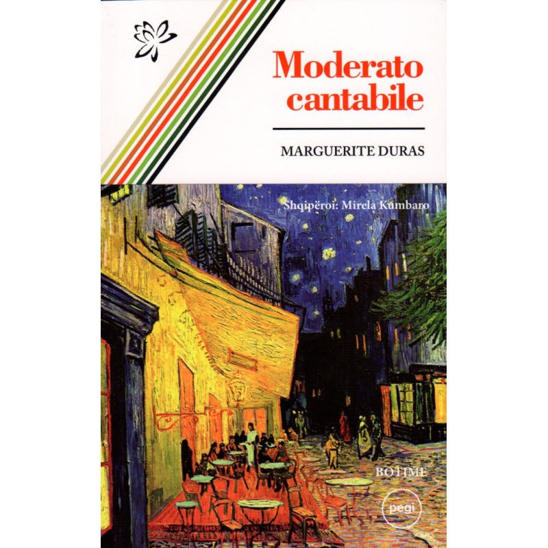 Moderato cantabile, Marguerite Duras