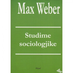 Studime sociologjike, Max Weber