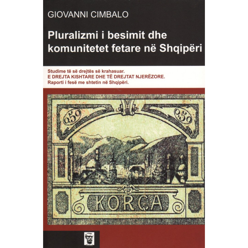 Pluralizmi i besimit dhe komunitetet fetare në Shqipëri, Giovanni Cimbalo