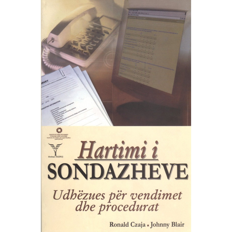 Hartimi i sondazheve, Ronald Czaja, Johnny Blair