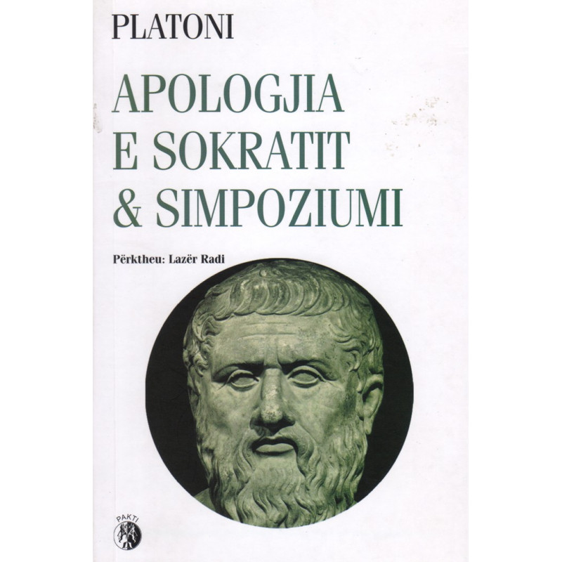 Apologjia e Sokratit dhe Simpoziumi, Platoni
